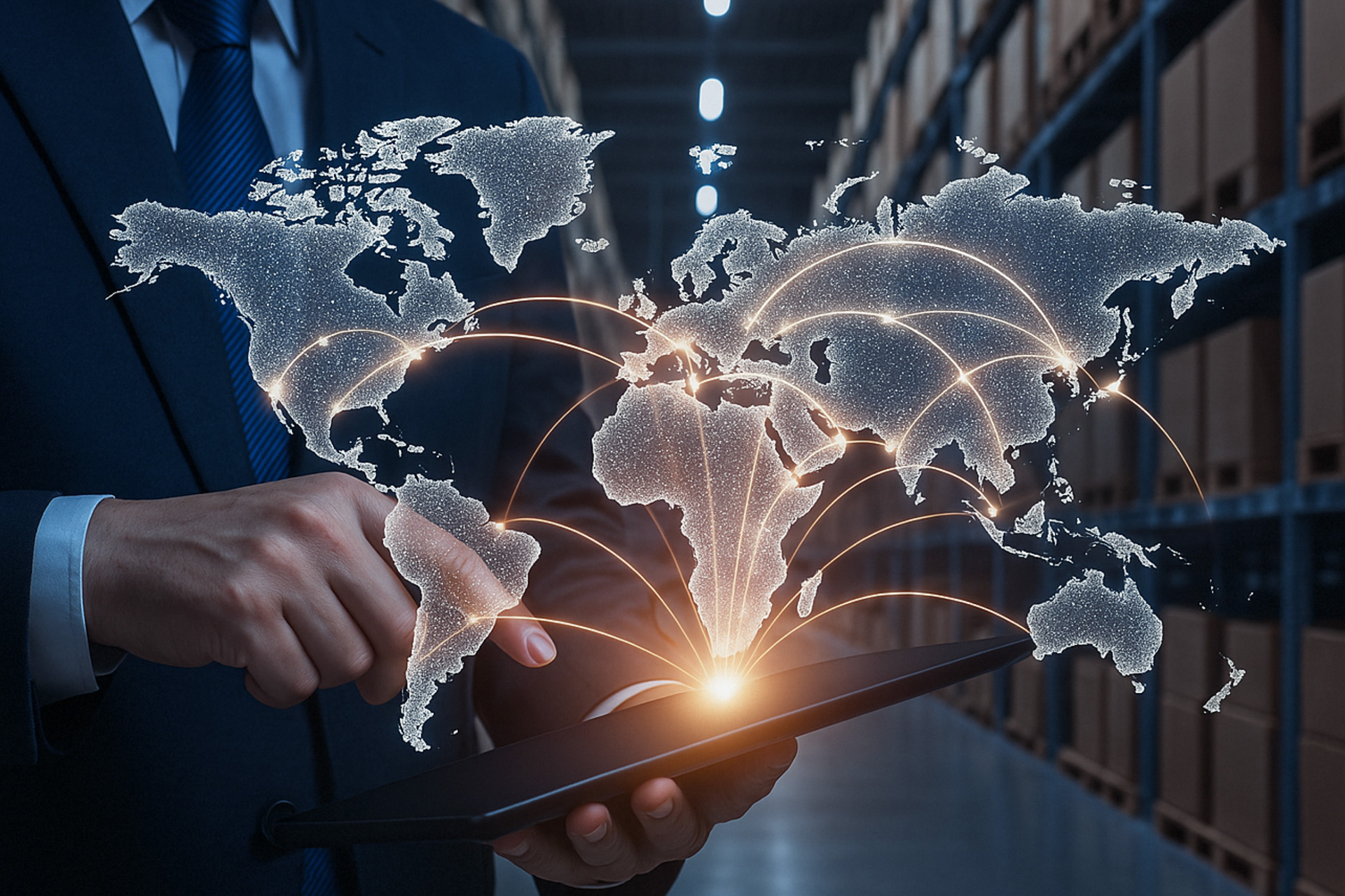 Global Market Reach